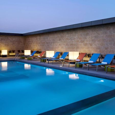 Aloft Riyadh Hotel Exterior foto