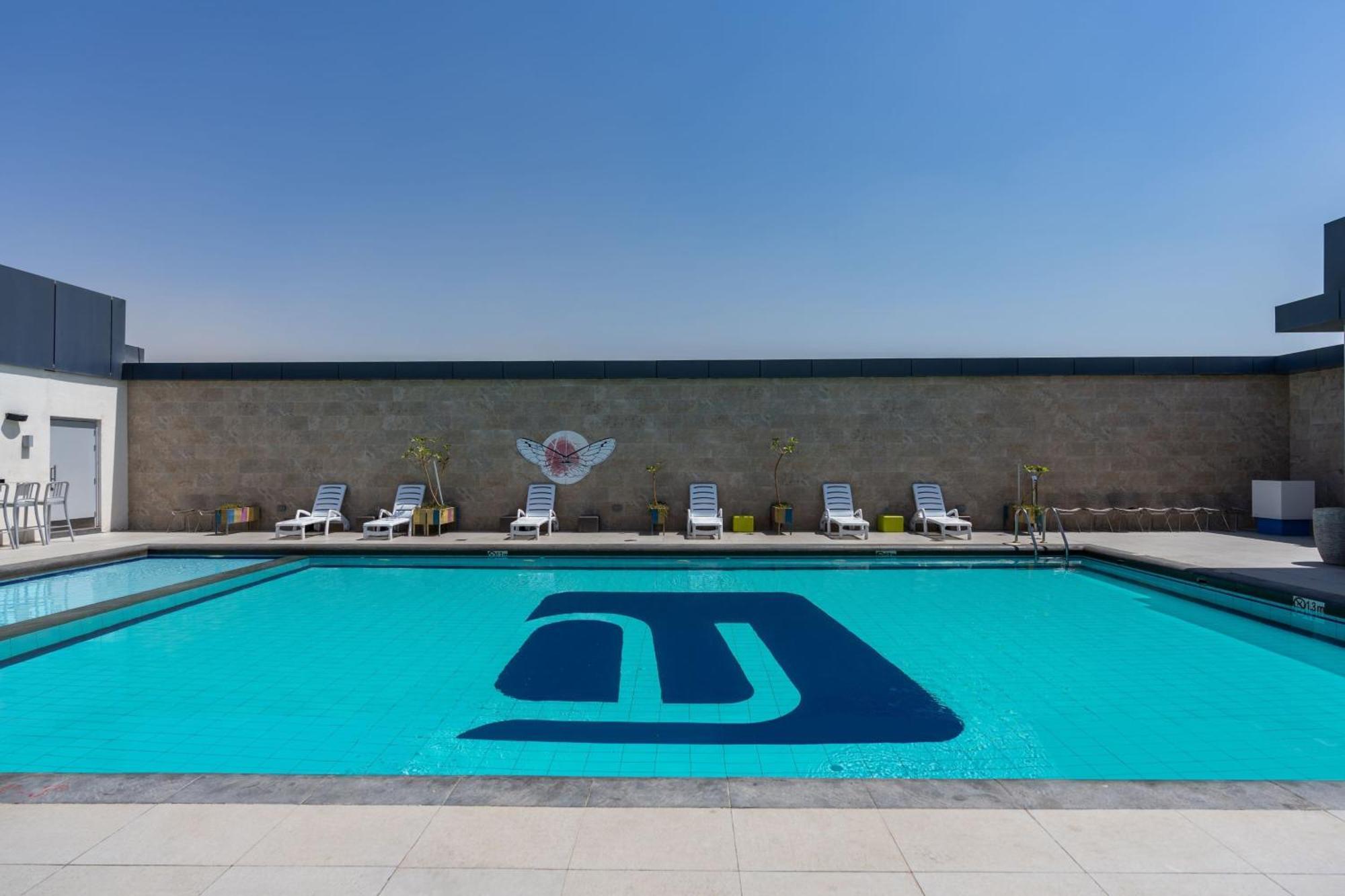 Aloft Riyadh Hotel Exterior foto