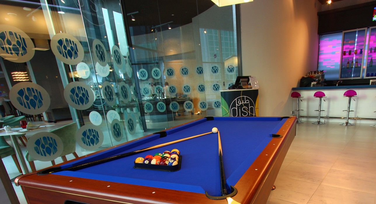 Aloft Riyadh Hotel Exterior foto