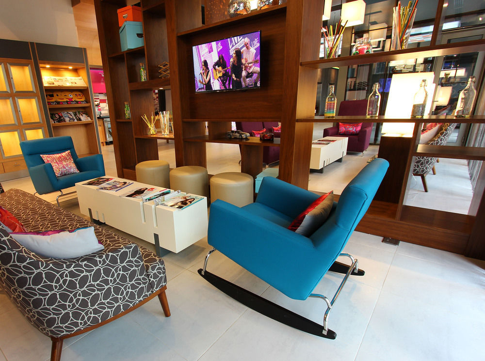 Aloft Riyadh Hotel Exterior foto