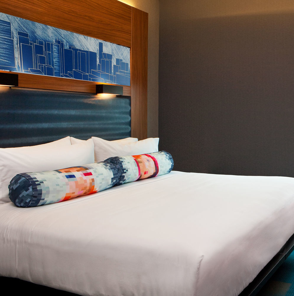 Aloft Riyadh Hotel Exterior foto