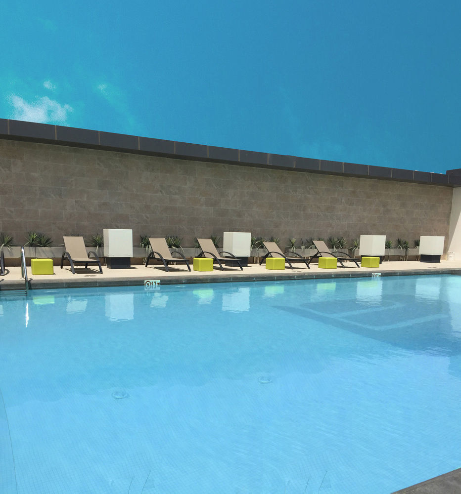 Aloft Riyadh Hotel Exterior foto