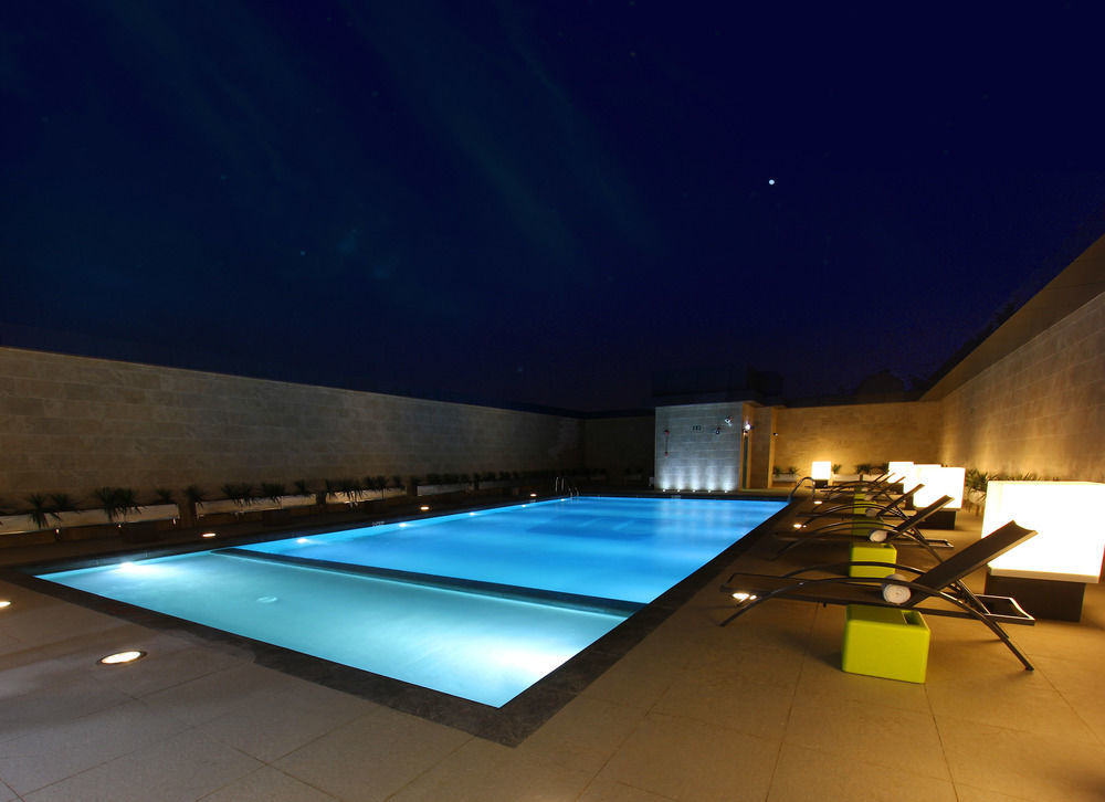 Aloft Riyadh Hotel Exterior foto