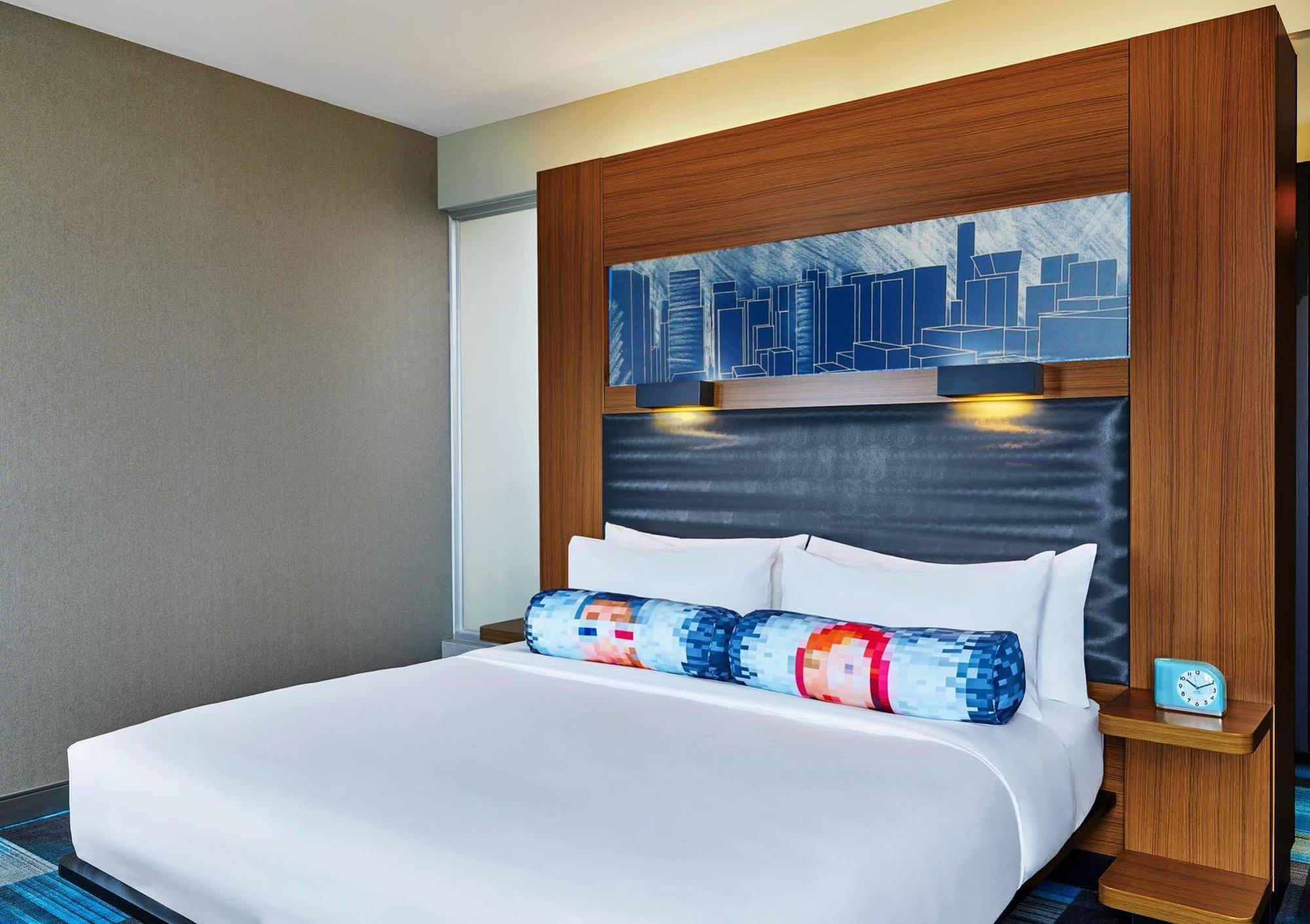 Aloft Riyadh Hotel Exterior foto