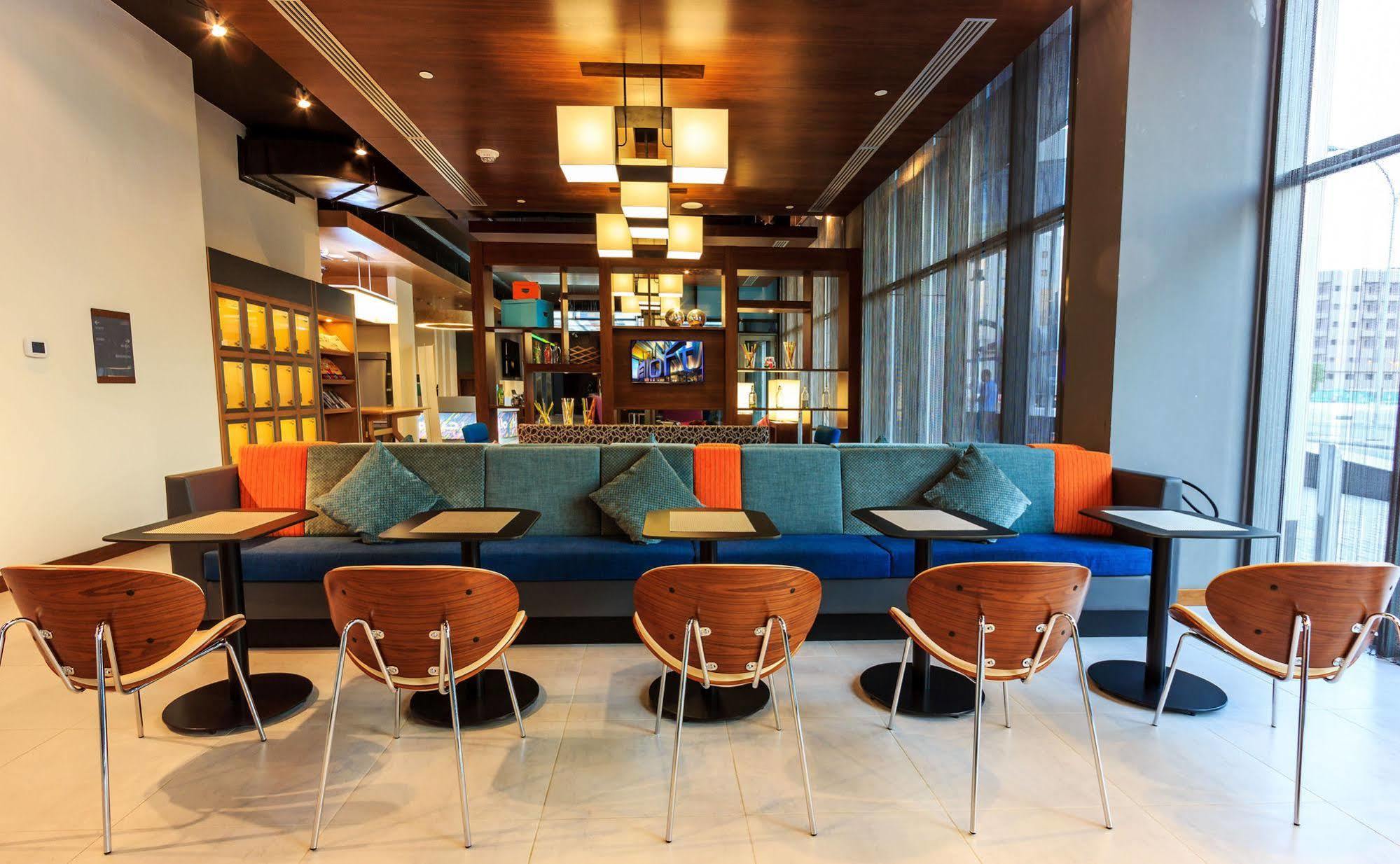 Aloft Riyadh Hotel Exterior foto